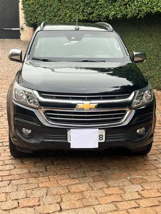 CHEVROLET TRAILBLAZER 2.8 LTZ 4X4 16V TURBO DIESEL 4P AUTOMÁTICO